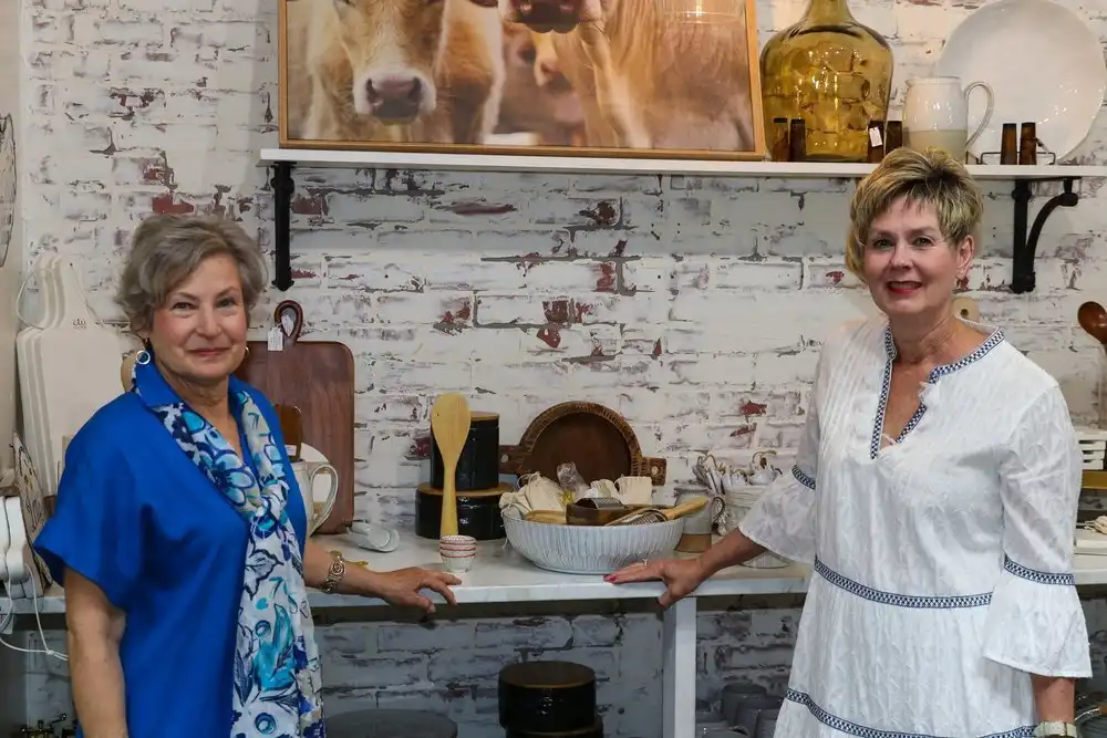 Diane Johnson & Kara Oliver