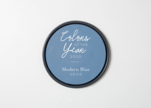 Modern Blue