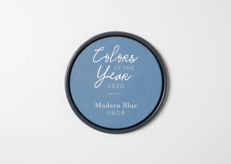 Modern Blue